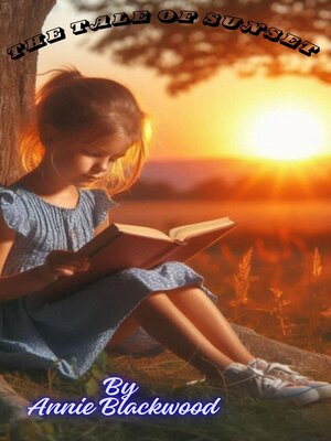 cover image of The Tale of Sunset